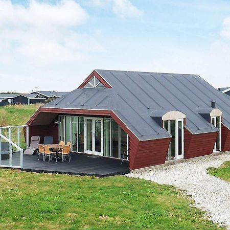 8 Person Holiday Home In L Kken Lokken Exterior photo