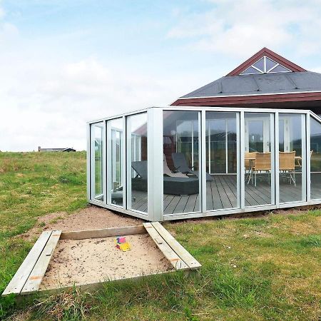 8 Person Holiday Home In L Kken Lokken Exterior photo