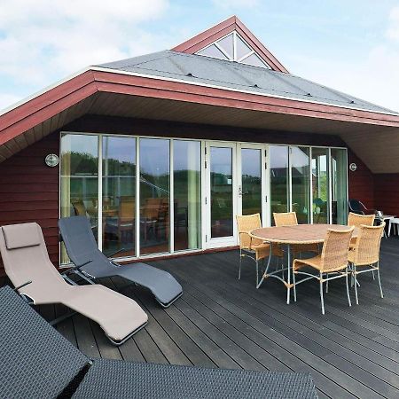 8 Person Holiday Home In L Kken Lokken Exterior photo