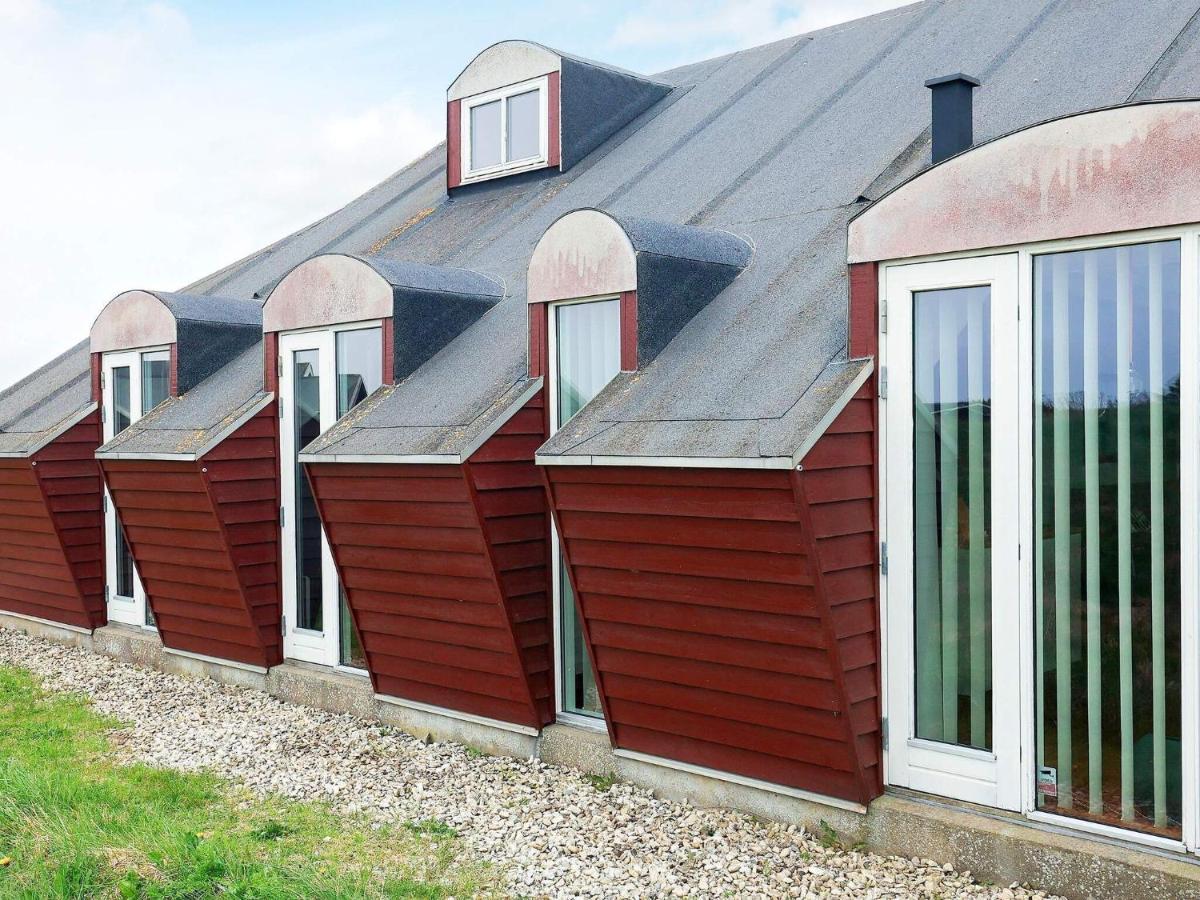 8 Person Holiday Home In L Kken Lokken Exterior photo