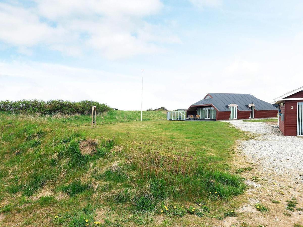 8 Person Holiday Home In L Kken Lokken Exterior photo