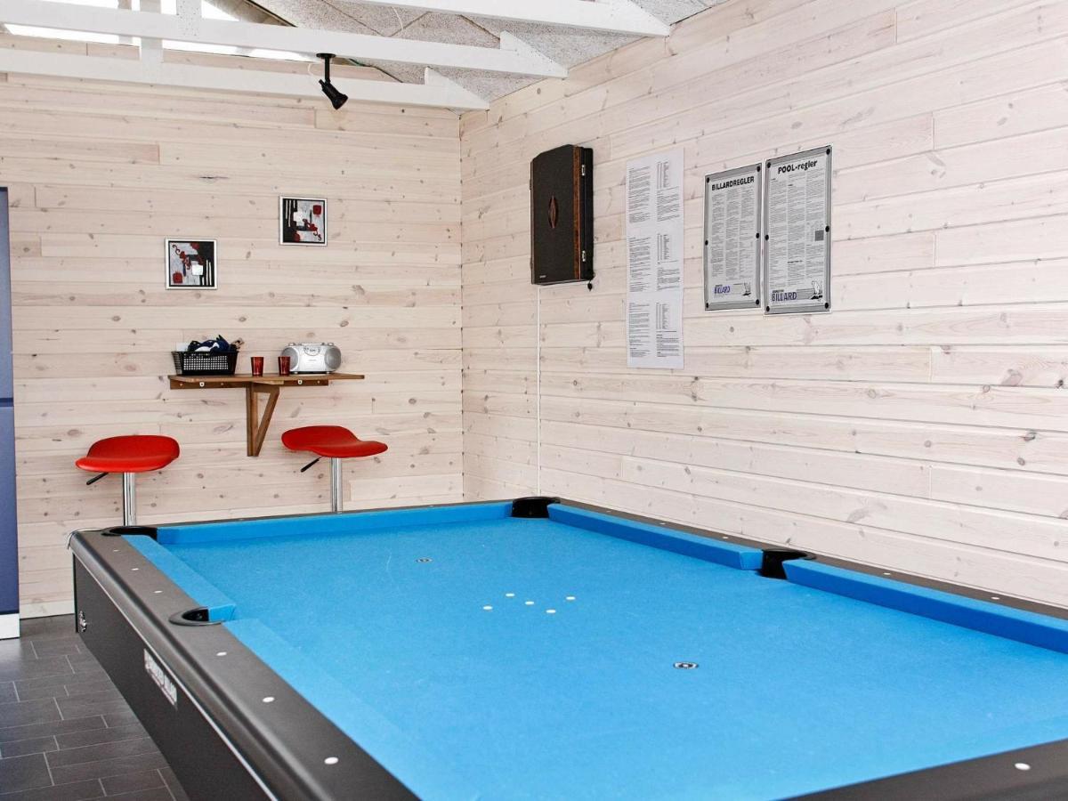 8 Person Holiday Home In L Kken Lokken Exterior photo