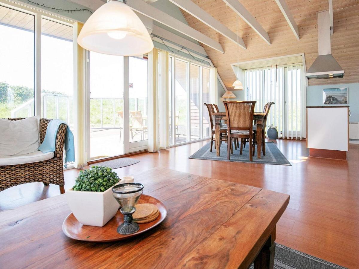 8 Person Holiday Home In L Kken Lokken Exterior photo